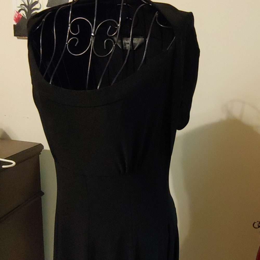 Sexy Black Dress